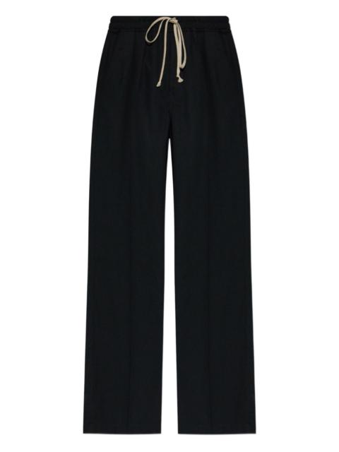 Rick Owens drawstring trousers