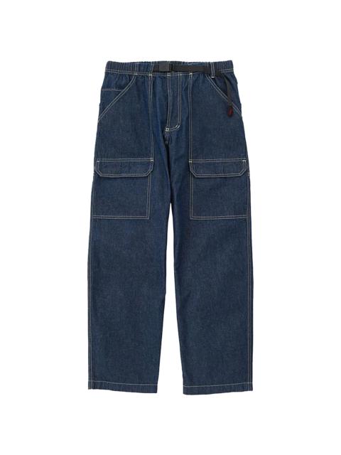 GRAMICCI EQT Denim Pant "Rinsed Indigo" G6SM-P088-RI