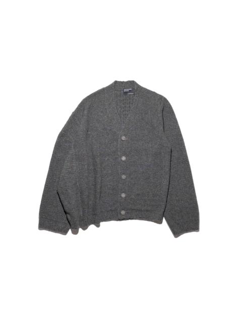Enfants Riches Déprimés ASYMMETRICAL CARDIGAN