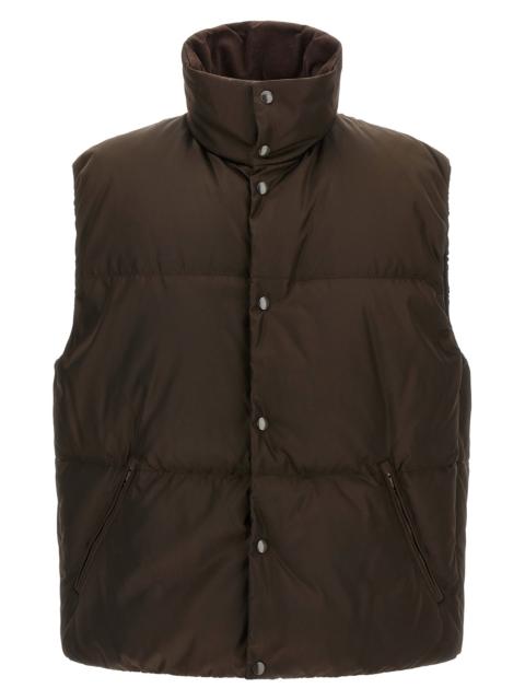 Prada Re-Nylon Vest
