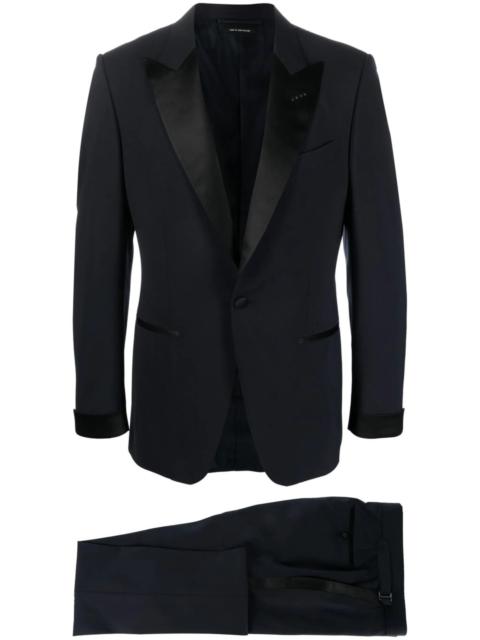 TOM FORD Atticus 싱글 브리스트 모직 tuxedo