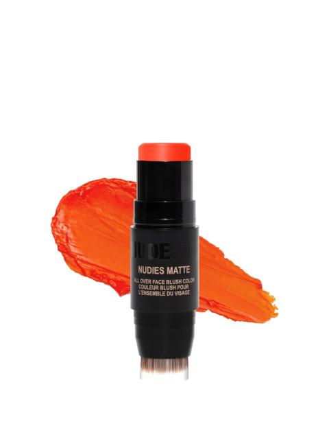 NUDESTIX Nudestix Nudies Matte Blush & Bronze Picante