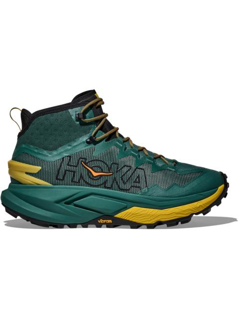 HOKA Hoka One One Mafate Hike Thyme Yellow Gold