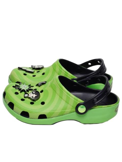 crocs Crocs x Powerpuff Girls Classic Clog 'Buttercup' 211510-90H