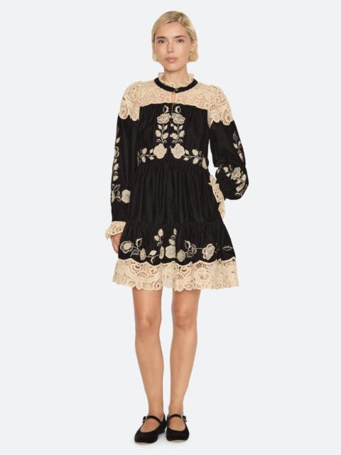 Sea Shiloh Mini Dress
