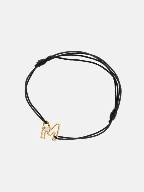 ALIITA LETRA M TR BRACELET