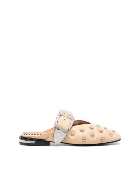 TOGA PULLA studded mules