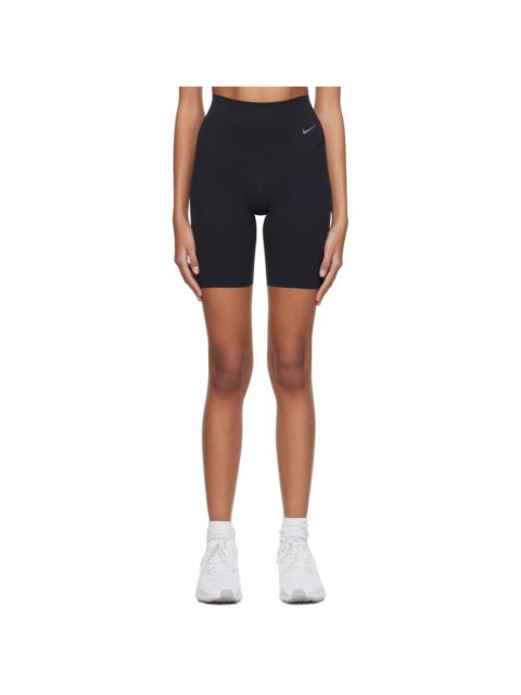 Nike Black Zenvy Shorts