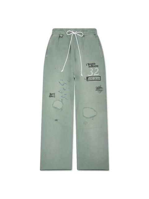 Paly Alta Cienega Sweatpant Green