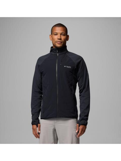 Columbia Men's Arctic Crest II Hybrid Full Zip Jacket