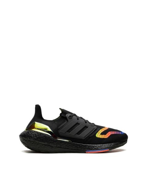 UltraBoost 22 "Linear Energy Black" sneakers