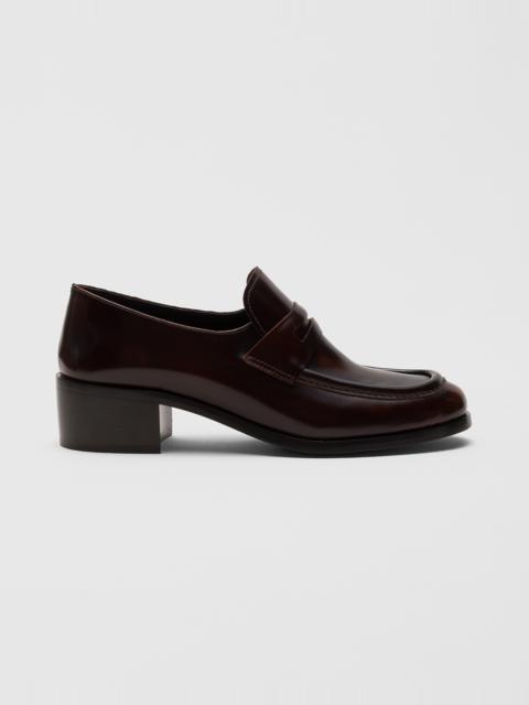 Church's Polished Fumé Leather Loafer