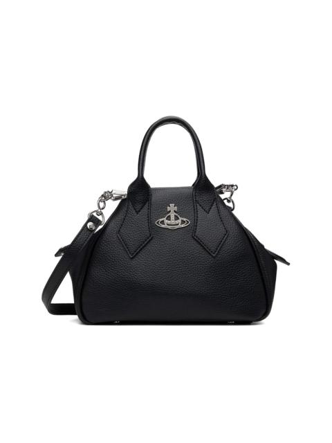 Vivienne Westwood Black Yasmine Small Bag