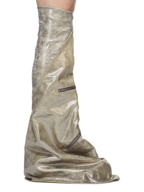 Rick Owens DRKSHDW BOOTS