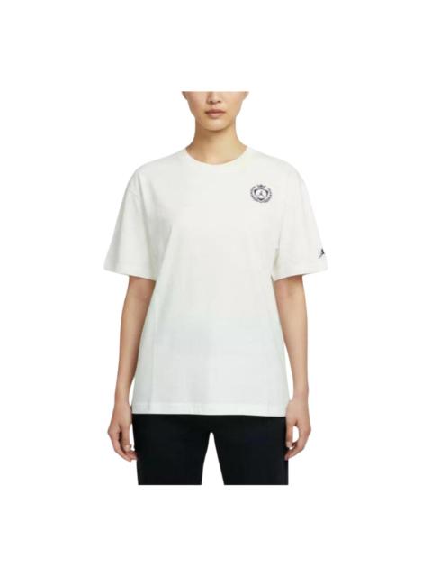 Jordan (WMNS) Jordan Flight Oversized T-Shirt 'Sail' IW1596-133