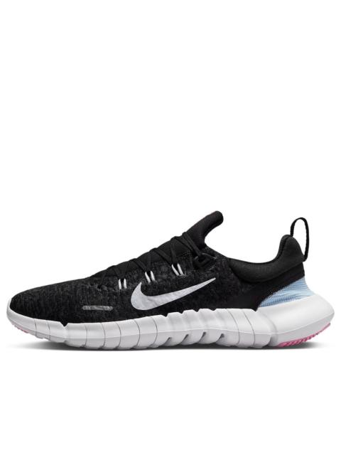 Nike Free RN 5.0 'Black Pink Spell' CZ1884-013