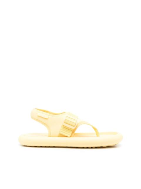CAMPER x Ottolinger touch-strap sandals