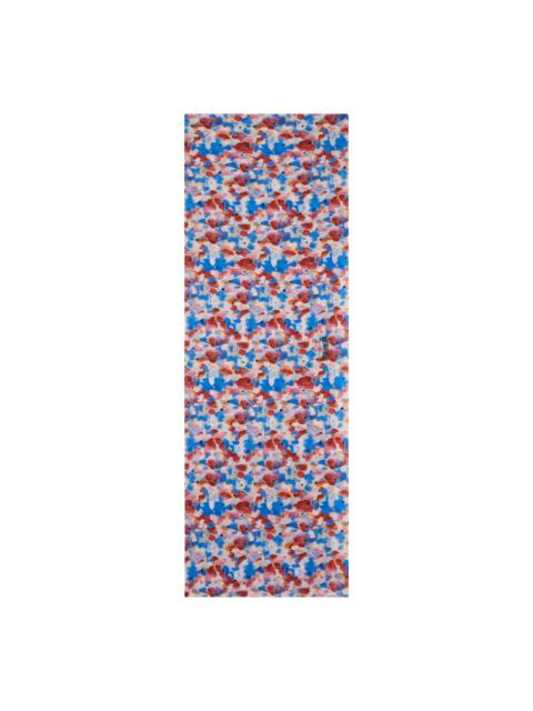Vilebrequin Unisex Cotton Voile Pareo Flowers in the Sky