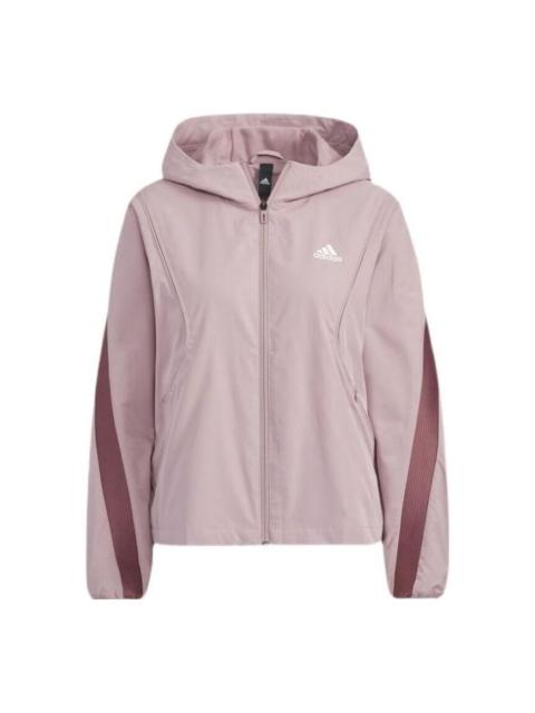 (WMNS) adidas MET WV JKT HF0046
