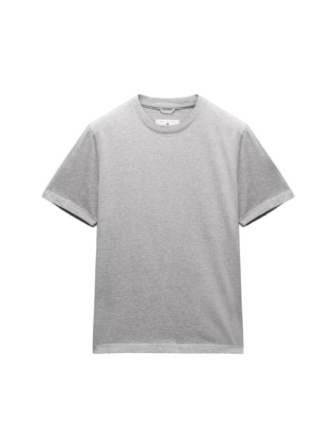 Reigning Champ Midweight Jersey Standard T-Shirt Heather Grey