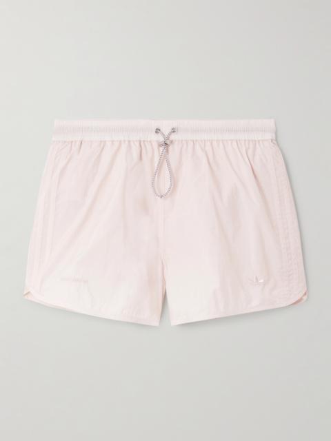 adidas Originals + Wales Bonner Embroidered Shell Shorts