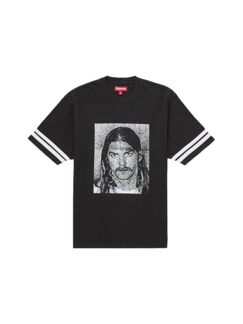 Supreme Supreme Dash Snow S/S Top Black