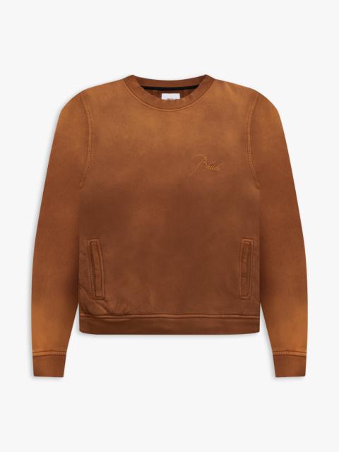 Rhude CLASSIC CREWNECK