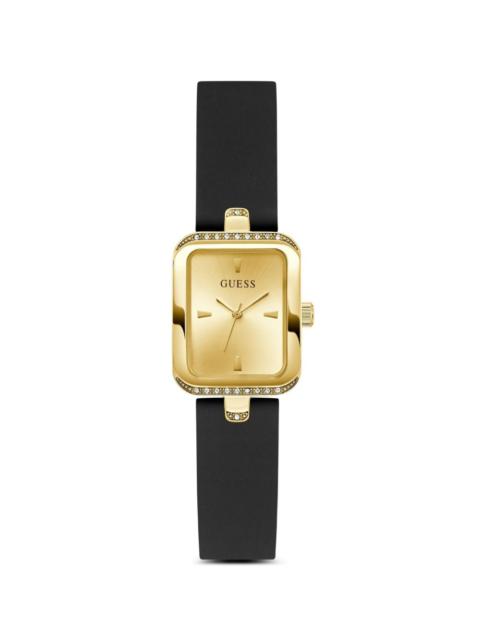 GUESS USA quartz-movement 28mm watch