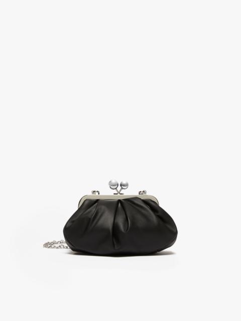 Max Mara Small Pasticcino Bag in nappa leather