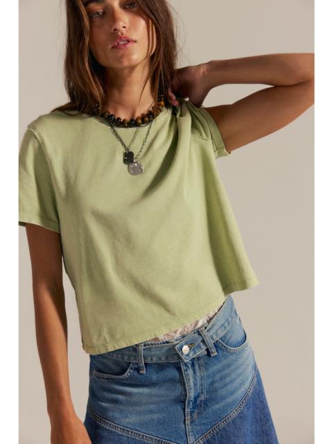 FREE PEOPLE We The Free Everyday Tee