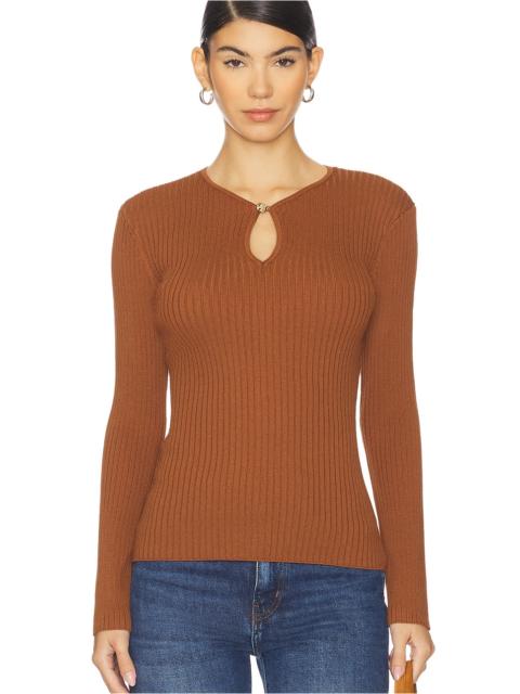 ASTR THE LABEL Lynly Sweater