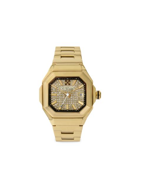 Off-White "Shift" Watch