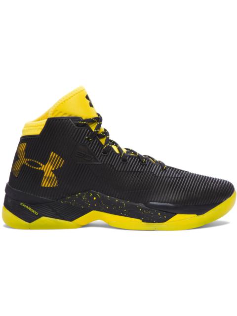 Under Armour UA Curry 2.5 Black Taxi