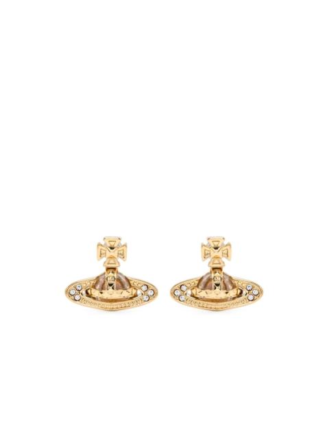 Vivienne Westwood Pina Bas Relief earrings