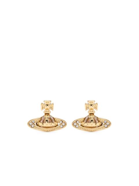 Vivienne Westwood Pina Bas Relief earrings