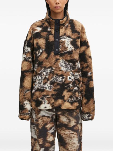 Carhartt button-down top