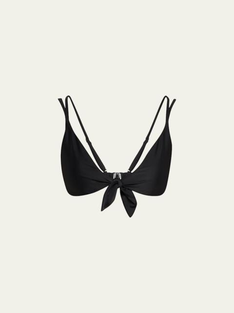 RAMY BROOK Nichelle Bikini Top