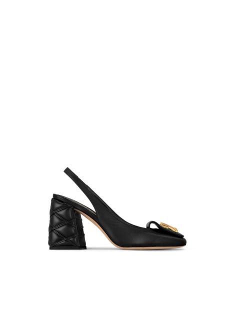 Louis Vuitton Shake Slingback Pump