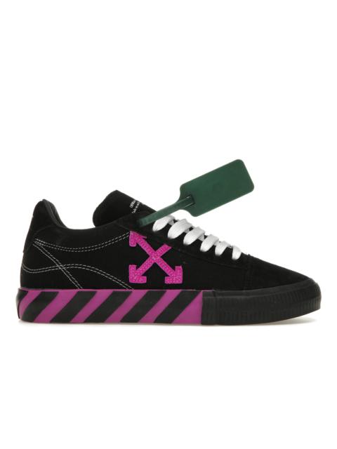 Off-White OFF-WHITE Vulc Low Black Violet (Women's)