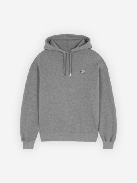 Maison Kitsuné BOLD FOX HEAD PATCH COMFORT HOODIE