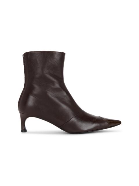 ROTATE Stretch Leather Boot