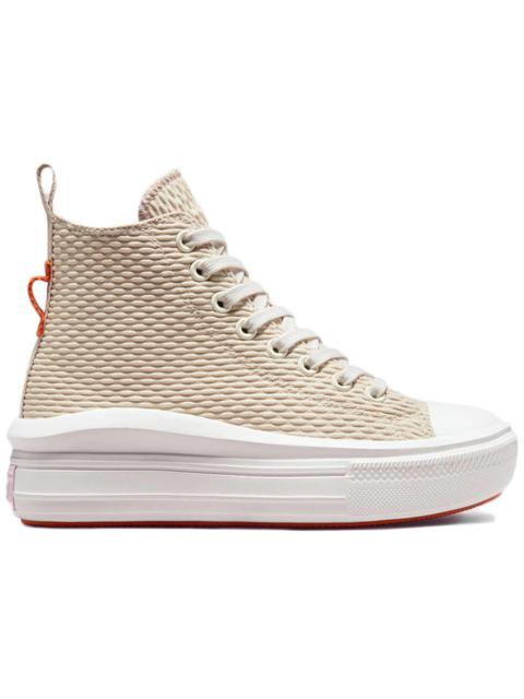 Converse Chuck Taylor All-Star Move Hi Future Utility Vintage White (W)