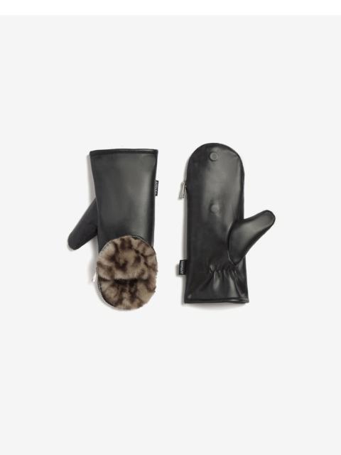 APPARIS NOA ZIPPER GLOVES