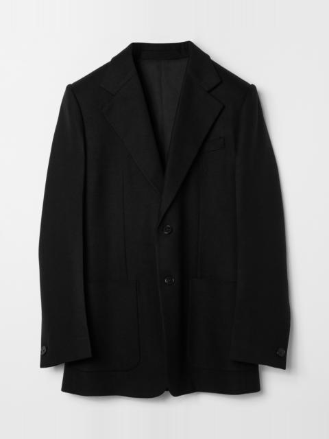 CELINE SQUARE SINGLE-BREASTED JACKET
