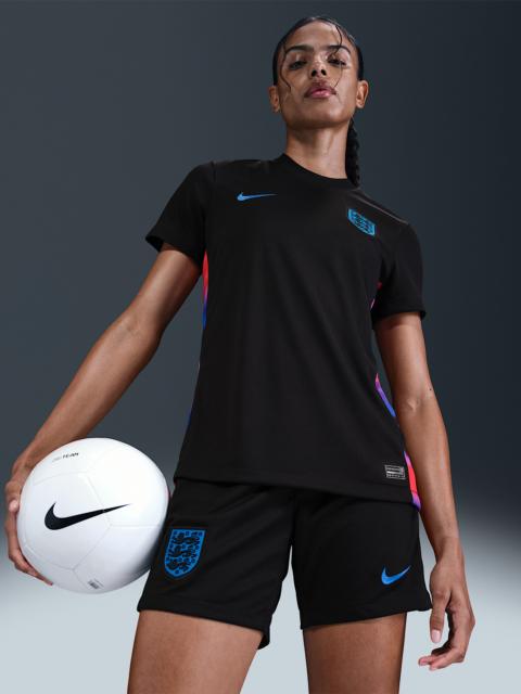 Nike England 2025 Stadium Away (Women's Team) Women's Nike Dri-FIT Soccer Replica Jersey