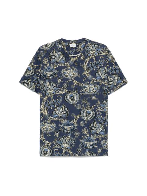 paisley T-shirt