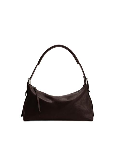 Lemaire belted leather shoulder bag