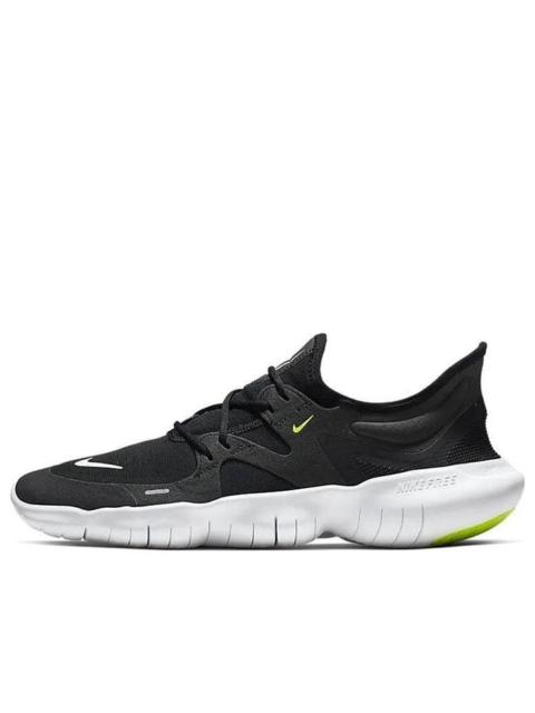 Nike Nike Free RN 5.0 'Black' AQ1289-003