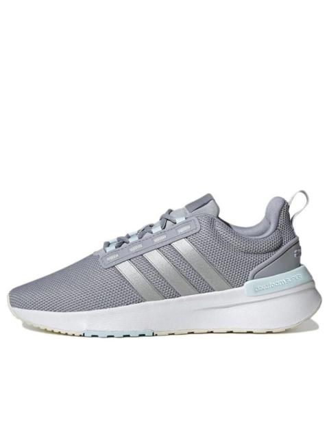 (WMNS) adidas Neo Racer Tr21 'Halo Silver' GX4202