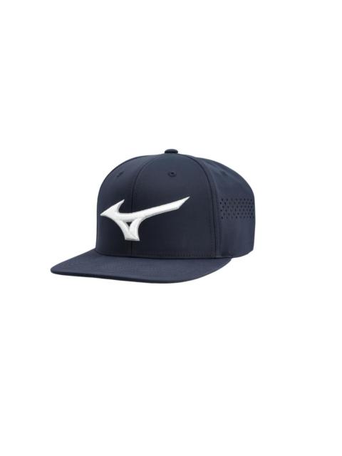 Mizuno Tour Flat Snapback Golf Hat